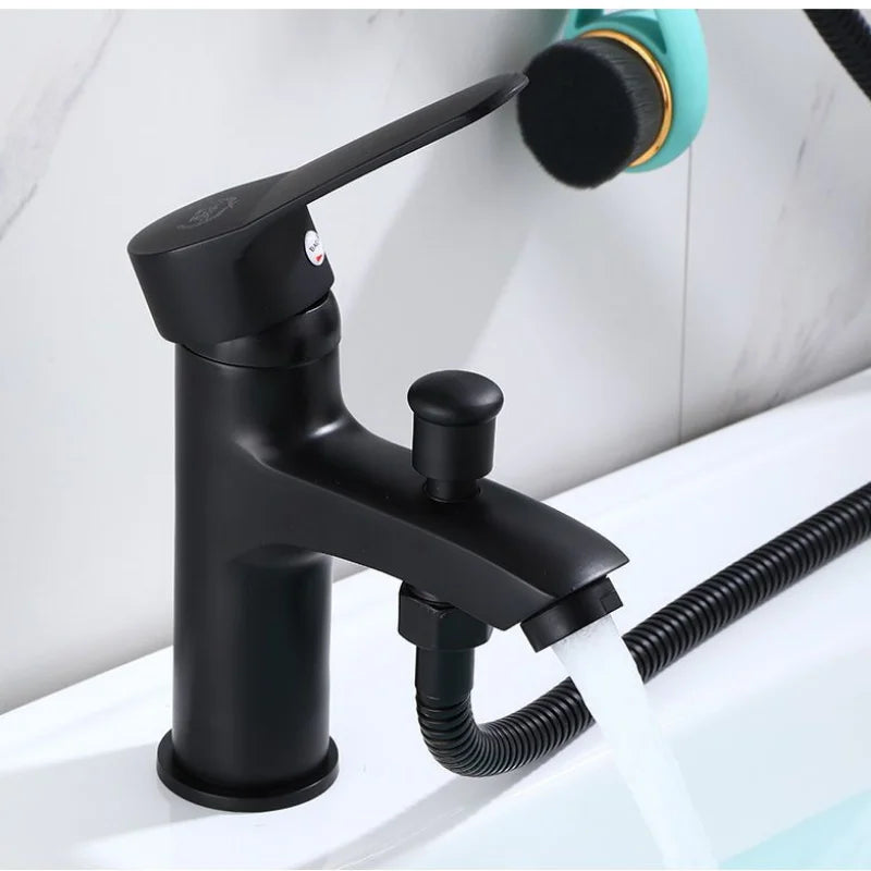 Bathroom Accessories Sink Faucets Smart Kitchen Gourmet Washbasin Hot and Cold Mixers